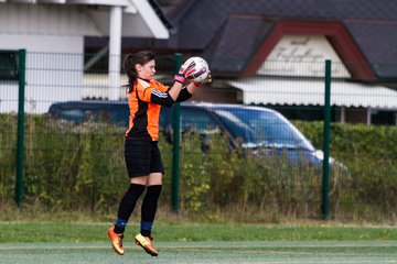 Bild 8 - B-Juniorinnen SV Henstedt-Ulzburg - MTSV Olympia Neumnster : Ergebnis: 1:4